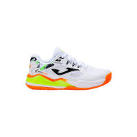 Zapatillas de pádel Joma Spin Men 2502 Blanco Clay - details 0