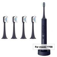 Cabezales De Cepillo De Dientes Eléctrico Sonico Reemplazables Para Xiaomi Mijia T200 T300 T301 T500 T700 Brista Suave Pack De 8 - details 5