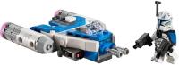 Lego Star Wars Microfighter Ala-Y del Capitan Rex Lego 75391 - details 7