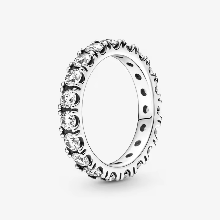 Anillo Pandora Eternity Brillante 190050C01 - 1