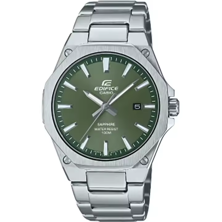 Casio Reloj Efr-s108d-3avuef Plateado Hombre - 1