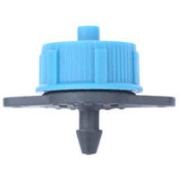 100pcs Emisores De Rociador Compensadores De Presión Para Riego Por Drip En Jardín Y Césped Ajustable 2L/4L/8L Sprinklers De Jardín - details 5