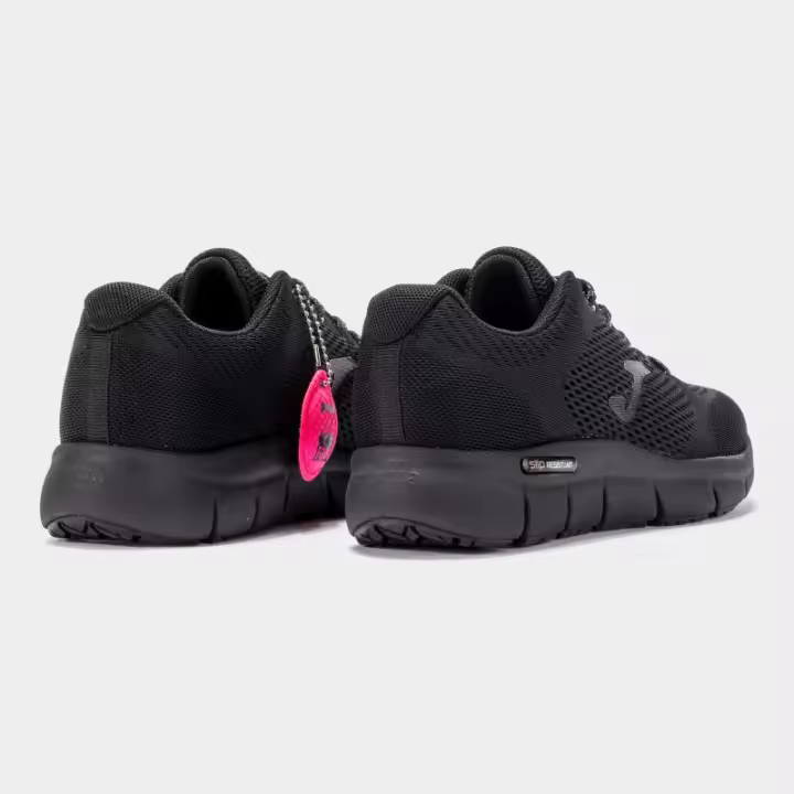 Zapatillas Joma Zen Lady 2521 Negro Niña - 1