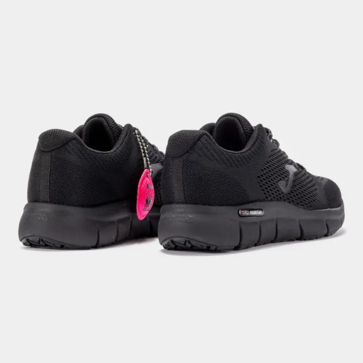 Zapatillas Joma Zen Lady 2521 Negro Niña - 1