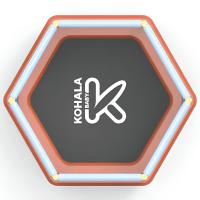DEVESSPORT Trampolín Infantil Kohala Baby 2 en 1 - details 4
