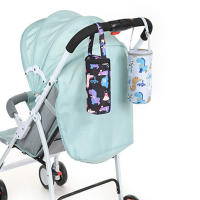 Bolsa De Aislamiento Multifuncional Impermeable Portátil Para Bebés Alimentos Y Bebidas Termo Para Botella De Agua Y Comida - details 6