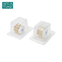 Bioroller G5 Cabeza De Repuesto Para Derma Roller Microneedle De Titanio 540 Pines Compatible Con Bio Roller G5 Y Hello Face G5 Set De 5 Piezas - details 1