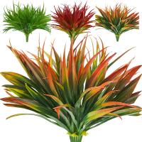Planta Artificial De Primavera Para Decoración De Fiestas De Navidad Y Bodas Arbolito De Pared DIY Para Jardín Y Patio - details 13