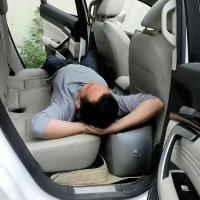 Almohadilla De Viaje Para Coche PVC Para Relleno De Espacios Entre Asientos Almohadilla De Aire Para Interior De Coche Accesorios De Coche - details 4