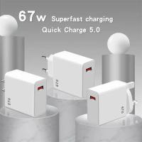Cargador Super Rápido 67W USB Tipo-C Para Xiaomi 13 Ultra 12 11 Redmi K50 K60 Note 12T POCO F5 Mi Turbo Cable De Carga Rápida 6A - details 6