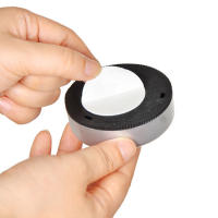 2Pcs Luz Nocturna LED Inalámbrica Con Pilas Incluidas Luz De Emergencia Al Presionar La Mano Para Cama Pequeña Y Lectura - details 6