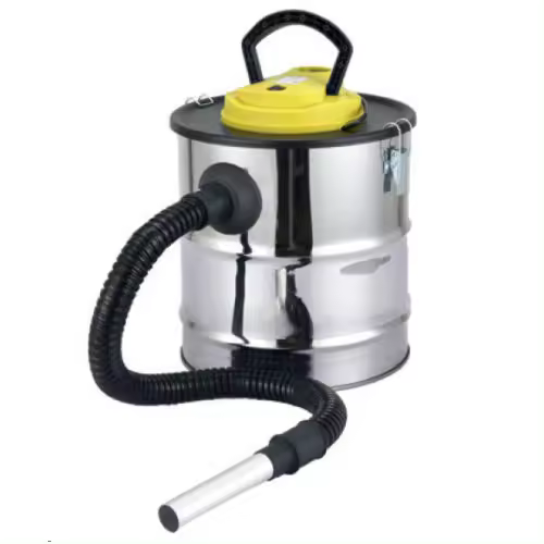 Aspirador de cenizas ALTUNA 1200w. cuba inox. 20l - 1