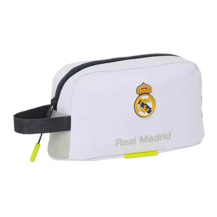 Portadesayunos Termo Real Madrid Equip. 25/26 21,5x12x6,5 Cm (Safta 812554859) - 1