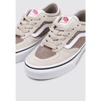Vans Rowley Classic  Deportivas Planas Niño Gris - details 1