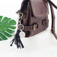 20pcs Anillos Giratorios De Corazón Con Llavero Metálico Para Lanyards De Llaveros Encantos Joyería DIY Herramientas De Bricolaje - details 3