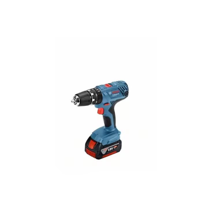 Taladro con Percusión a Batería GSB 18V-21 Bosch - 1