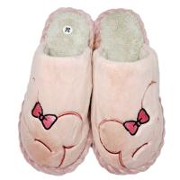 ZAPATILLAS DE CASA PARA INVIERNO CON PELO,ZAPATILLAS DE MUJER,Zapatillas de invierno con pelo,4 COLORES,rosa,gris,ANTIDESLIZANTES,CM, FESPU - details 11