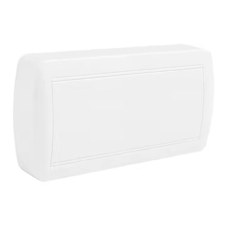 Registro Empalme Derivacion Superficie 148x72x28mm Solera - 1