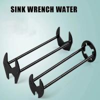 Llave De Tornillo Hexagonal Para Grifo De Baño Herramienta De Reparación Doméstica Y Plomería Conjunto De Herramientas De Plomería - details 0