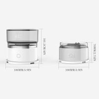 Cafetera espresso portátil, cafetera de una Taza, cafetera espresso artesanal, cafetera espresso compacta fácil de usar cafetera percoladora para conducir, conducir, acampar, Oficina - details 3