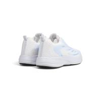 HLUNA - Zapatillas Running Extra Ligeras con Malla Transpirable en color Blanco y Negro - l-7503 - details 4