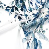 Cortina de Ducha para baño, Juego de Cortinas para Ducha de Tela Impermeable, Secado, 12 Ganchos, 180x200cm - details 2