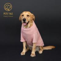 Camiseta Corta Para Perros Con Estampado 'Mommy's Girl' Y Agujero Para Correa/Drenaje Disponible En Dos Colores - details 12