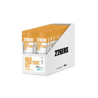 226ERS CAJA 24 HIGH FRUCTOSE GEL 80g Varios sabores - details 1