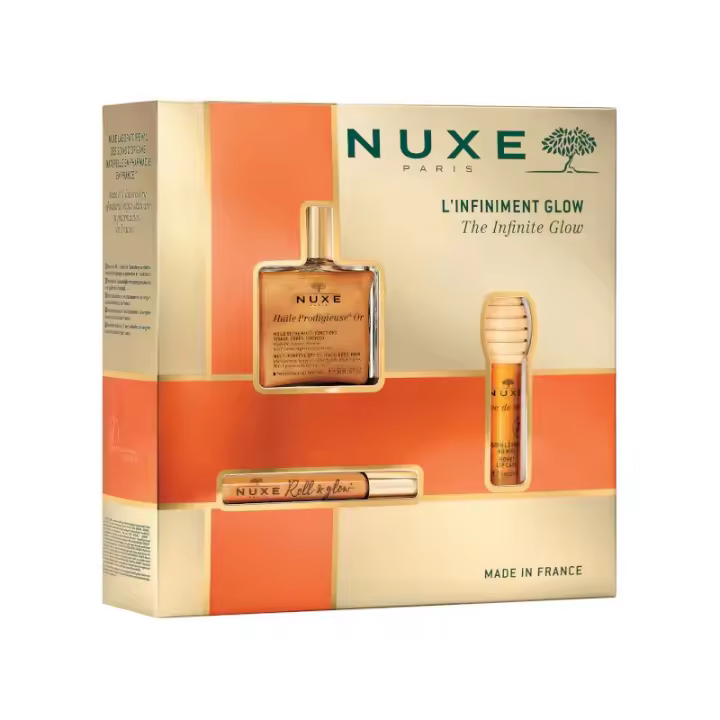 Nuxe Coffret L'Infiniment Glow - 1