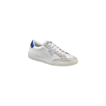 Zapatillas Sparco Challenge-H - Talla 44, Color Negro, Diseño Deportivo