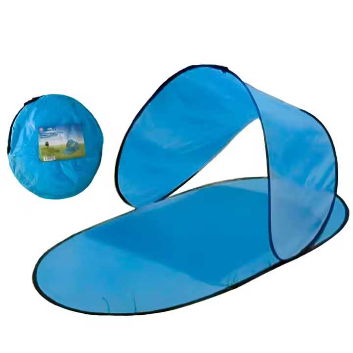 Refugio Plegable Gerimport Poliéster 140cm - Fácil de Transportar - 1