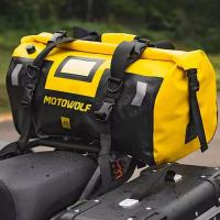 Bolsa De Asiento Para Motocicleta Impermeable De Viaje Bolsa De Almacenamiento De Bricolaje De 40/66 PC De Poliéster Para Exterior - details 20