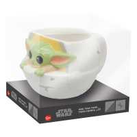 Star Wars The Mandalorian Taza 3D Baby Yoda 385 ml - details 2