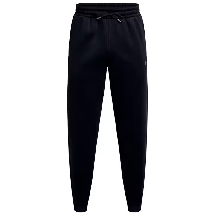 Under Armour Joggers Fleece Pro Negro - 1