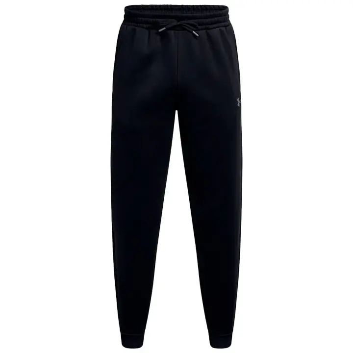 Under Armour Joggers Fleece Pro Negro - 1
