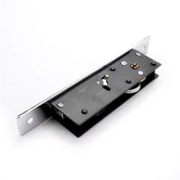 Cerradura Deslizante KAK De Aleación De Zinc Antirrobo Para Seguridad En Puertas De Madera Y Ventanas Con Llaves Cruzadas Herramientas Para Muebles - details 11