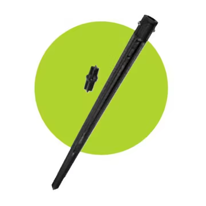 Riego granel piqueta simple 15 cm x2 piquetas 1 adaptador 1125 - 1