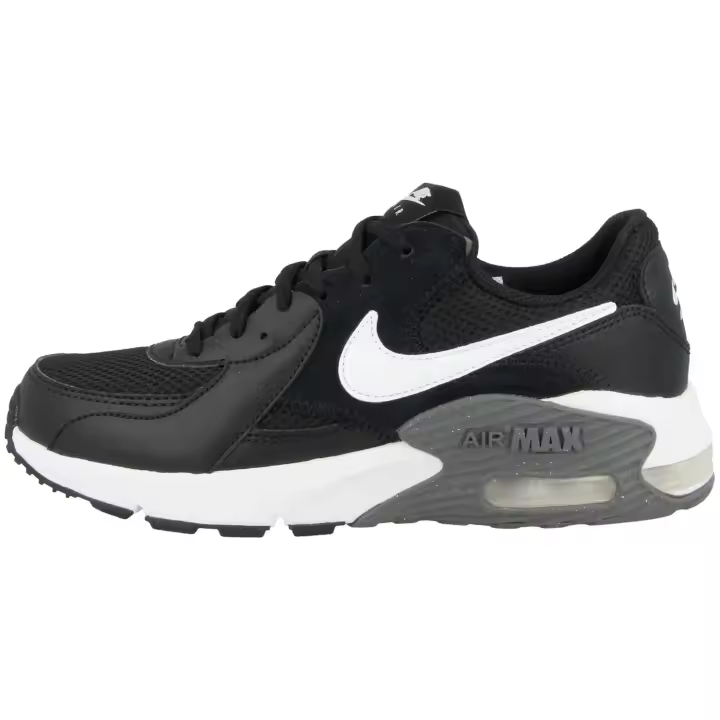 Zapatillas Nike Air Max Excee para mujer en color negro - 1