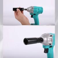 Juego De Destornilladores De Impacto Métrico 1/2" Universal Juego De Destornilladores Profundos Para Herramientas Aéreas Y Pneumáticas Reparación De Coches 10 Piezas/set - details 7