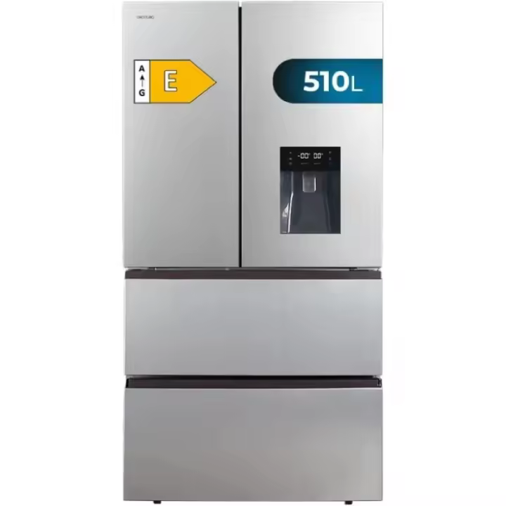 CECOTEC 02463 - Bolero CoolMarket FD 510 WD Inox E - 1