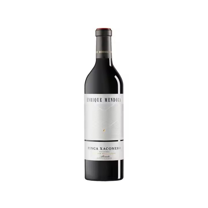 Enrique Mendoza Finca Xaconero Monastrell 75cl. - 1