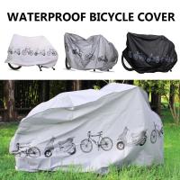 Cubierta De Bicicleta Impermeable Y De Protección Solar Multifuncional Para Vehículos Eléctricos Cubierta Completa Para Bicicleta - details 0