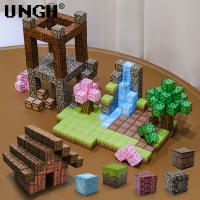Juego De Construcción Magnético UNGH 10-200 Piezas Bloques Magnéticos Rompecabezas Educativo STEM Juguete DIY Para Niños - details 0