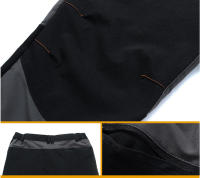 Pantalones De Camuflaje Para Hombre TRVLWEGO Resistentes Al Agua Y UV Secado Rápido Transpirables Para Senderismo Y Camping - details 5