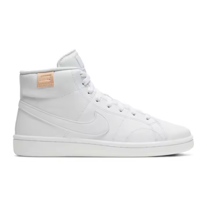 Zapatilla NIKE NIKE COURT ROYALE 2 MID CT1725 100 Blanco - 1