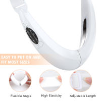 Cinturón Levantador De V Forma Para Rostro Con Masajeador Levantador De Piel Vibration 5 Modos Control Remoto Dispositivo De Cuidado De Piel - details 22