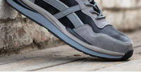 Zapatos de Trabajo de Moda Antichoque con Punta de Acero Cómodos Resistentes a la Perforación y Antideslizantes para Hombres - details 17
