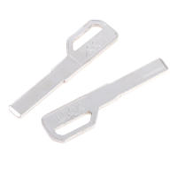 2PCS Bloque De Contraseña De Huella Dactilar Para Cerradura De Manija Llave Super D Compatible Con Tablero De Luz Plano Multi-tracks - details 6