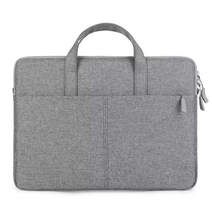 Bolsa de ordenador portátil de Negocios Unisex, Funda Ligera para Macbook, Dell, Asus, Lenovo 14,1, 15,6 pulgadas - 1