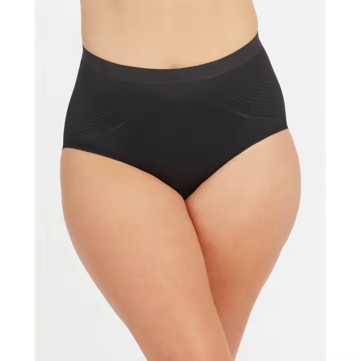 Spanx Braga Moldeadora Talle Alto Thinstincts® 2.0 Printed Power® - 1